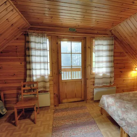 Rinnepelto 6829 Prázdninový dům Tahkovuori