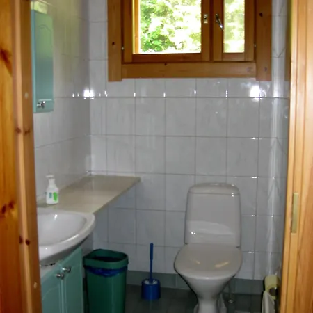 Rinnepelto 6829 Prázdninový dům *